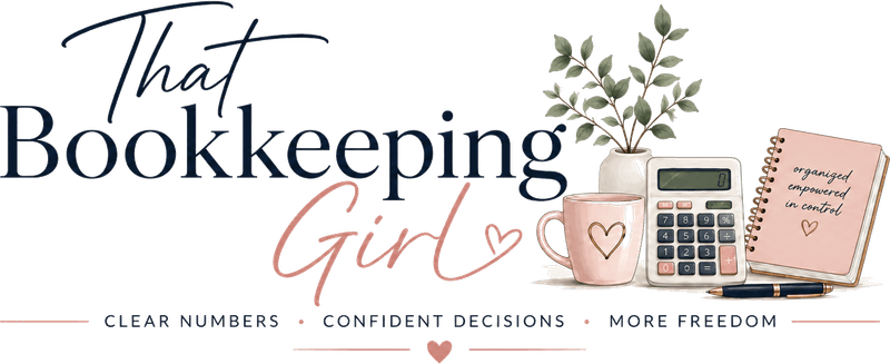 That Bookkeeping Girl